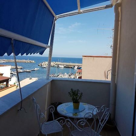 Vila La Rosa Dei Venti Isola delle Femmine Exteriér fotografie