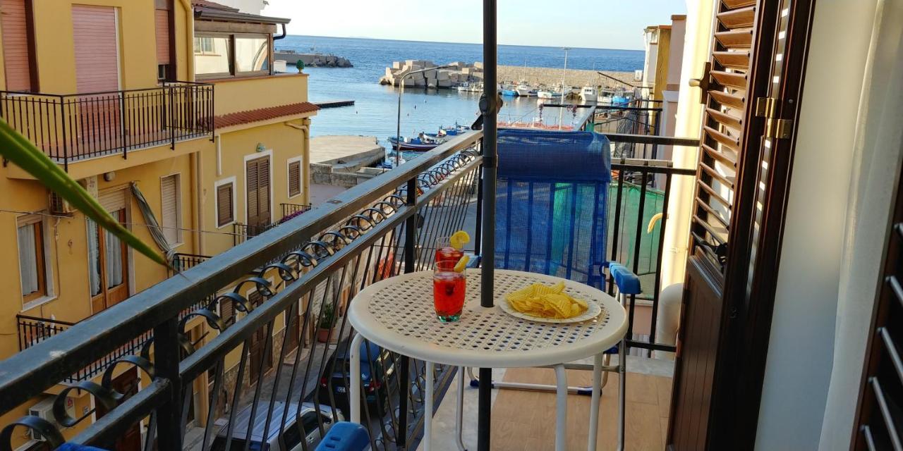 Vila La Rosa Dei Venti Isola delle Femmine Exteriér fotografie
