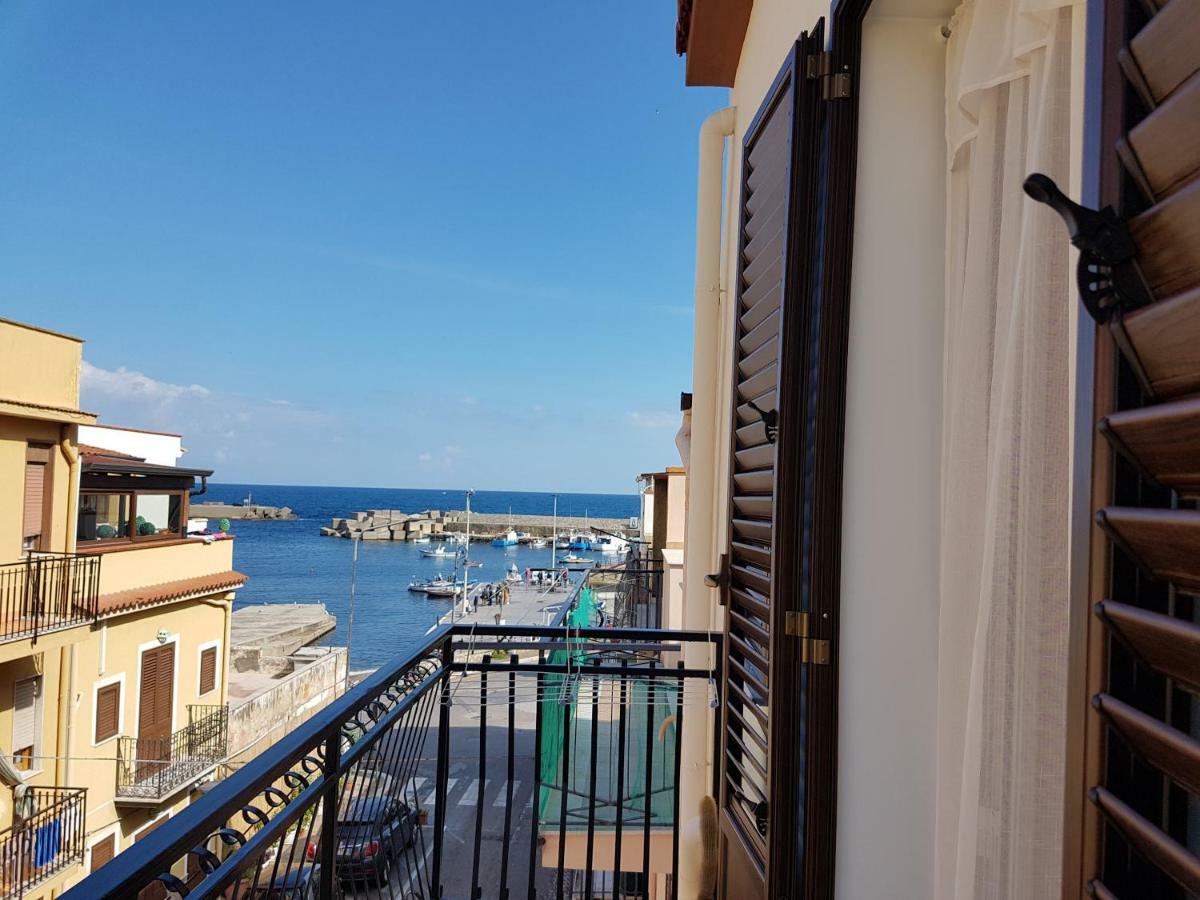 Vila La Rosa Dei Venti Isola delle Femmine Exteriér fotografie