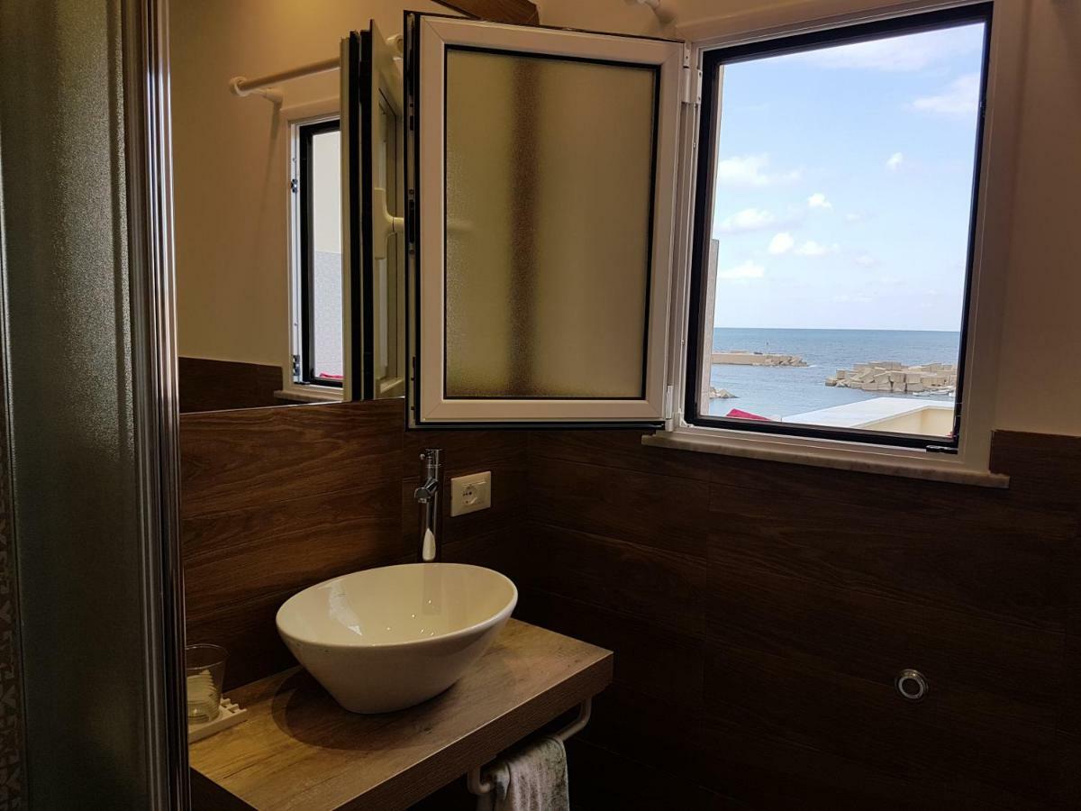 Vila La Rosa Dei Venti Isola delle Femmine Exteriér fotografie