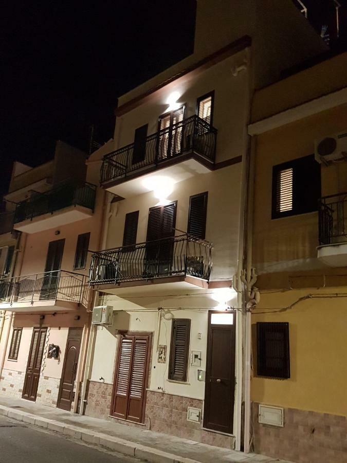 Vila La Rosa Dei Venti Isola delle Femmine Exteriér fotografie