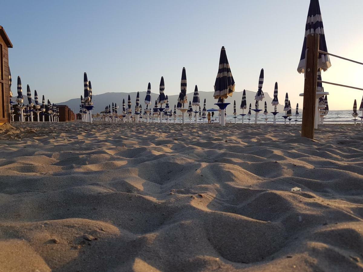 Vila La Rosa Dei Venti Isola delle Femmine Exteriér fotografie
