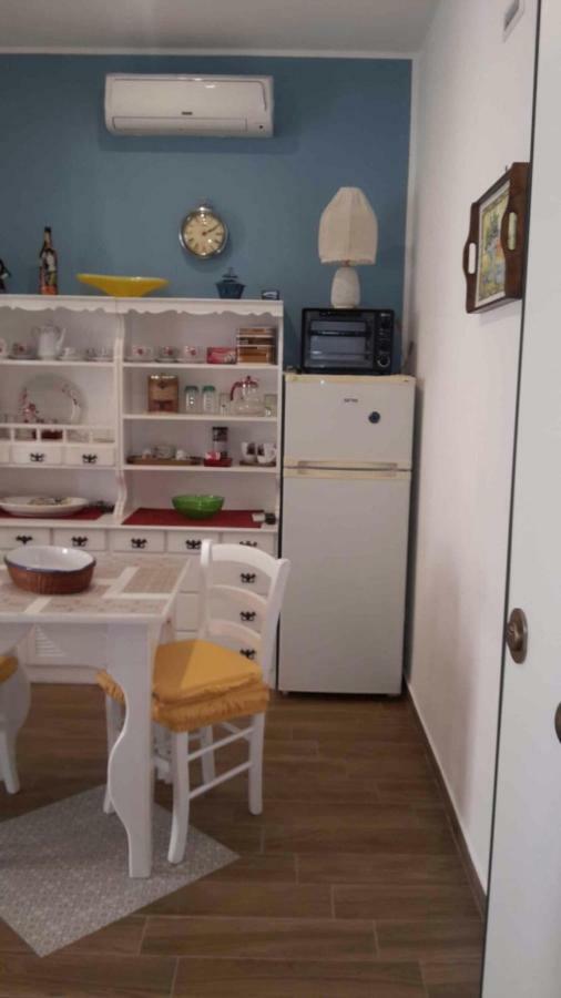 Vila La Rosa Dei Venti Isola delle Femmine Exteriér fotografie