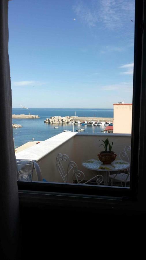 Vila La Rosa Dei Venti Isola delle Femmine Exteriér fotografie