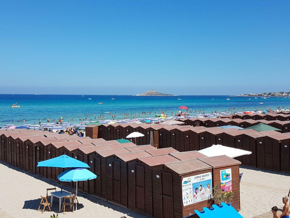 Vila La Rosa Dei Venti Isola delle Femmine Exteriér fotografie