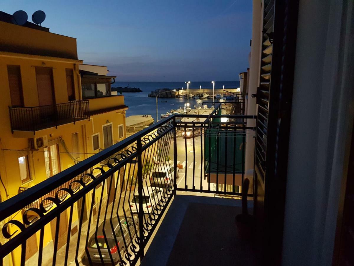 Vila La Rosa Dei Venti Isola delle Femmine Exteriér fotografie