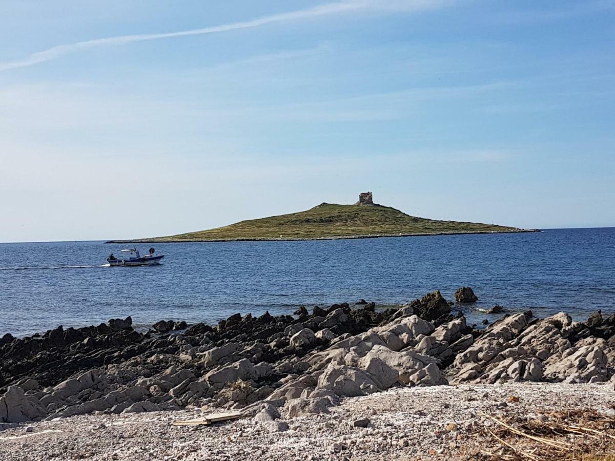 Vila La Rosa Dei Venti Isola delle Femmine Exteriér fotografie