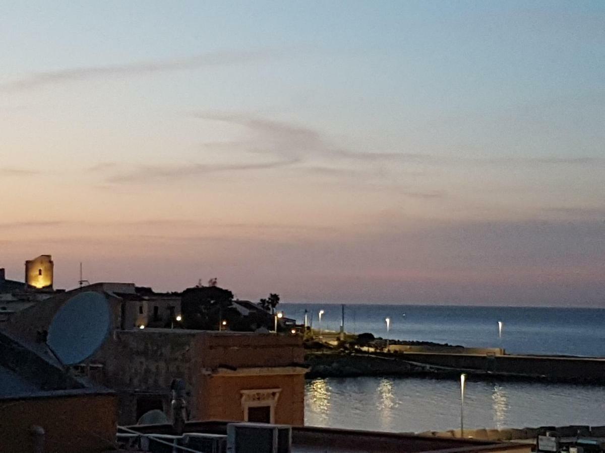 Vila La Rosa Dei Venti Isola delle Femmine Exteriér fotografie