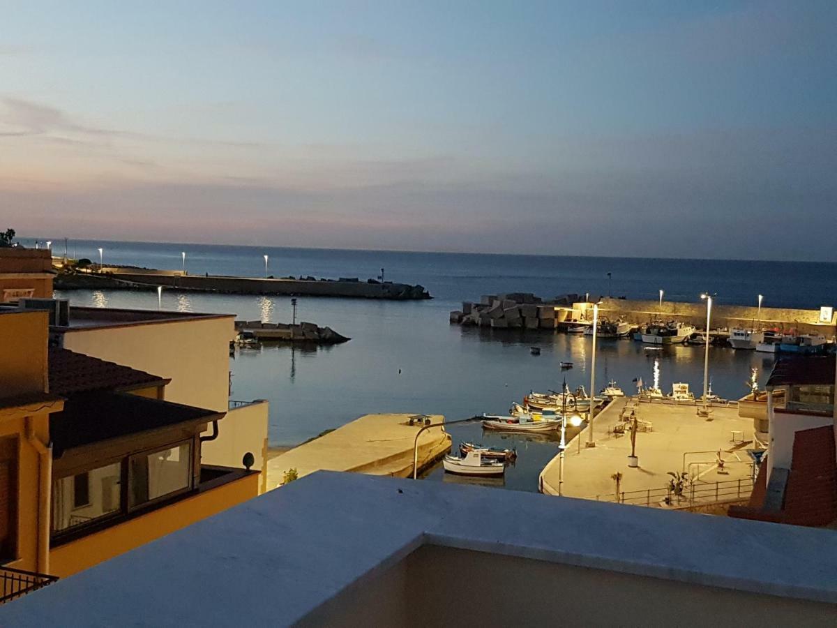 Vila La Rosa Dei Venti Isola delle Femmine Exteriér fotografie