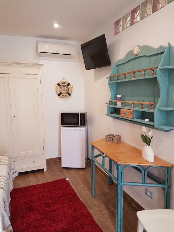 Vila La Rosa Dei Venti Isola delle Femmine Exteriér fotografie
