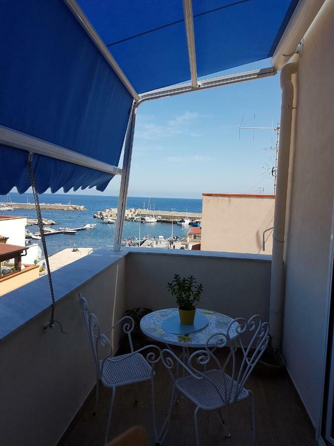 Vila La Rosa Dei Venti Isola delle Femmine Exteriér fotografie