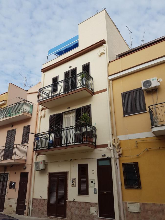 Vila La Rosa Dei Venti Isola delle Femmine Exteriér fotografie